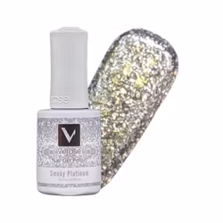V474 - Verose Gel Polish - Smoky Platinum