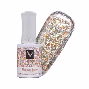 V475 - Verose Gel Polish - Platinum bronze