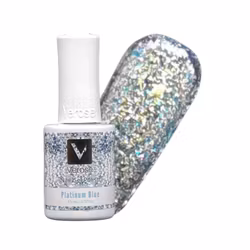 V476 - Verose Gel Polish - Platinum Blue