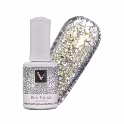 V477 - Verose Gel Polish - Sliver platinum