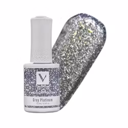 V478 - Verose Gel Polish - Grey Platinum
