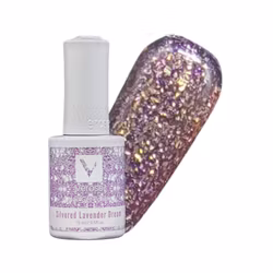 V482 - Verose Gel Polish - Silvered Lavender Dream