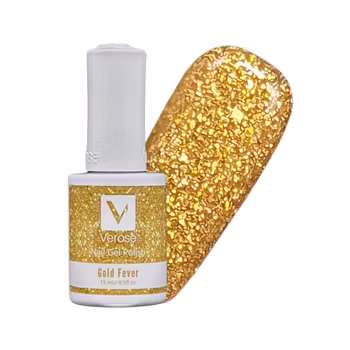 V485 - Verose Gel Polish - Gold Fever