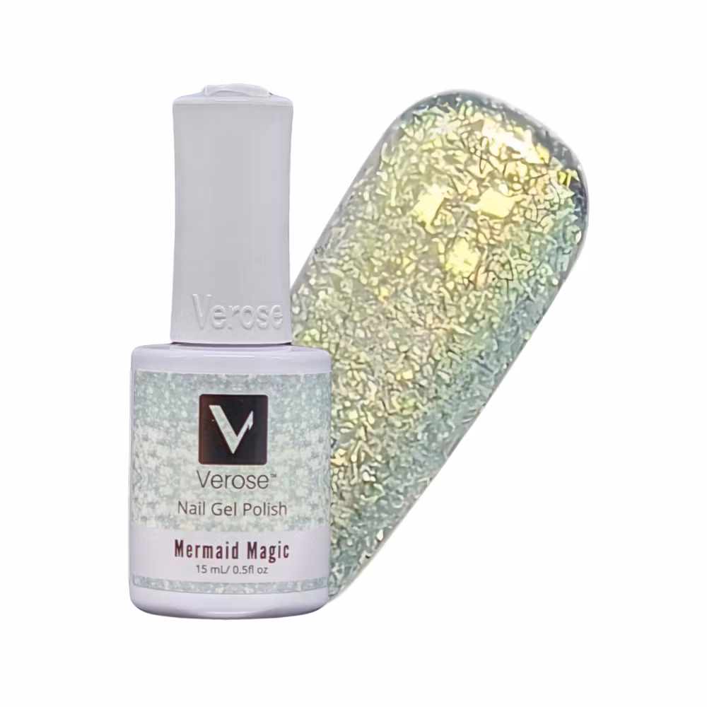 V487 - Verose Gel Polish - Mermaid Magic