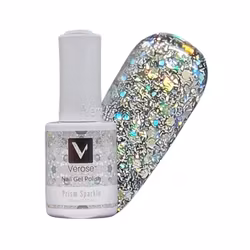 V490 - Verose Gel Polish - Prism Sparkle
