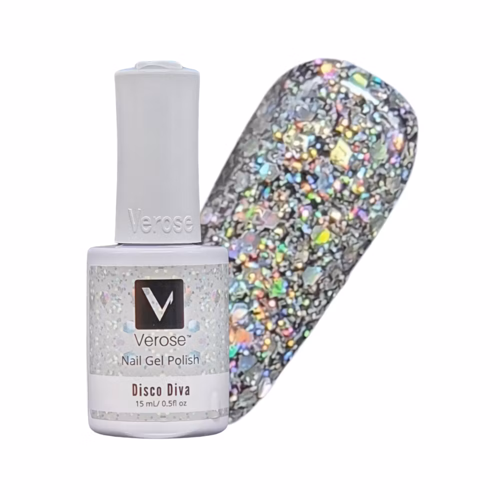 V491 - Verose Gel Polish - Disco Diva