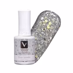 V494 - Verose Gel Polish - Silver Splendor