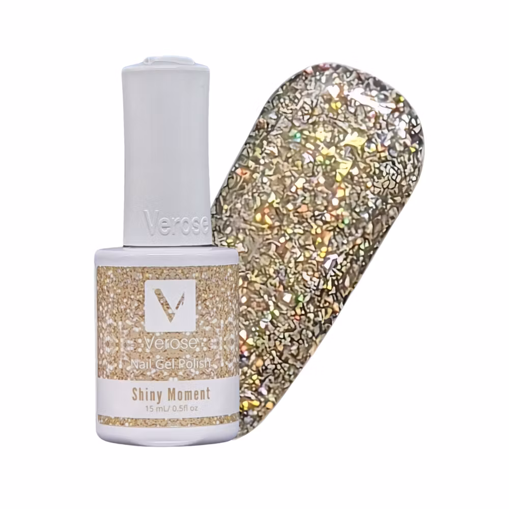 V497 - Verose Gel Polish - Shiny Moment