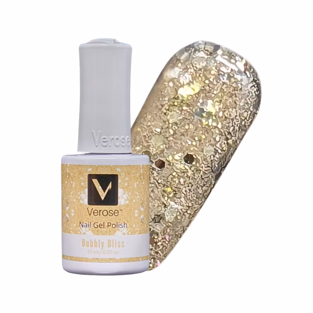 V498 - Verose Gel Polish - Bubbly Bliss
