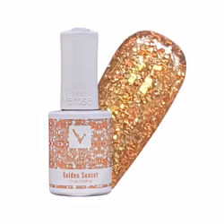 V502 - Verose Gel Polish - Golden Sunset