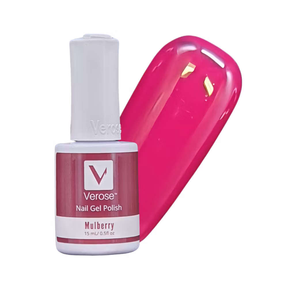 V197 - Verose Gel Polish - Mulberry
