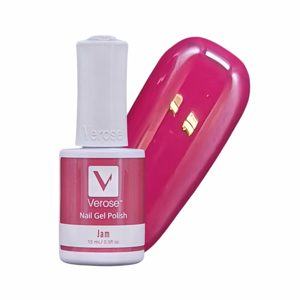 V198 - Verose Gel Polish - Jam