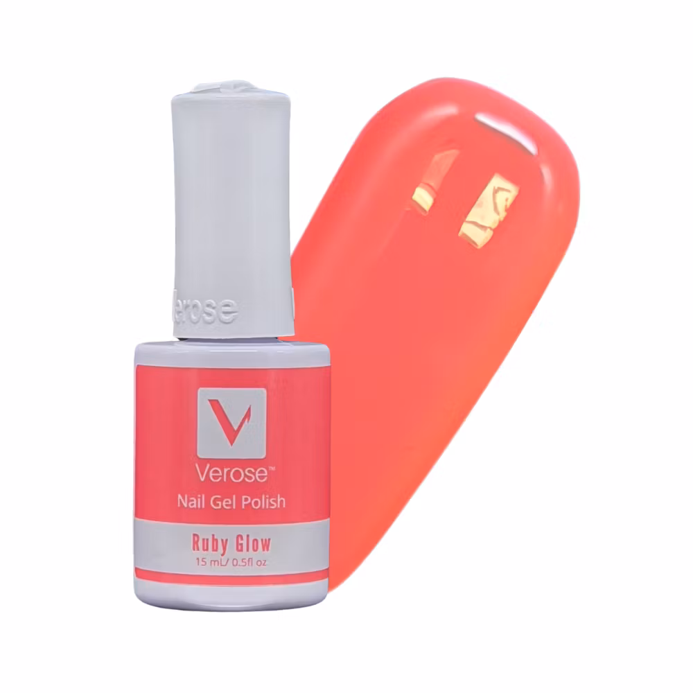 V235 - Verose Gel Polish - Ruby Glow
