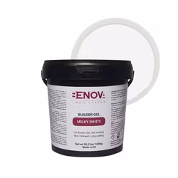 BENOVA Builder Gel - MILKY WHITE 1000g