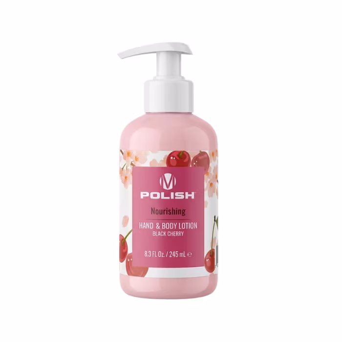 M lotion - Black Cherry 245ml