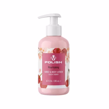 M lotion - Black Cherry 245ml