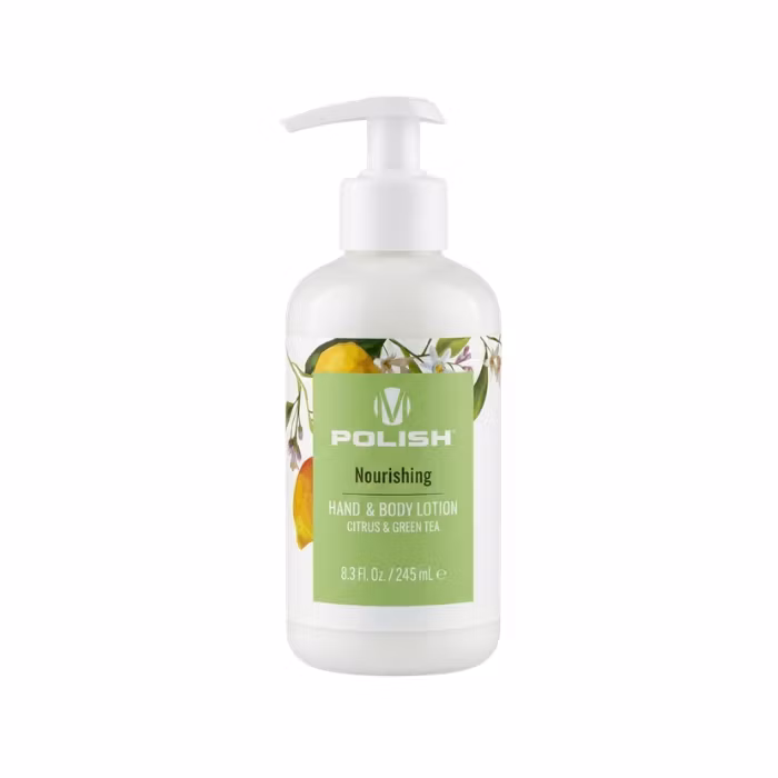 M lotion - Citrus & Green Tea 245ml