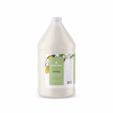 M lotion - Citrus & Green Tea 3,8L