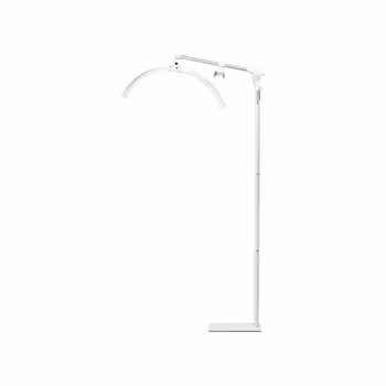 Eyelash Halfmoon LED Lamp