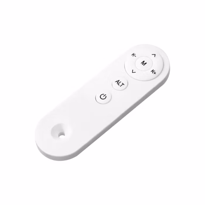 Eyelash Halfmoon LED Lamp