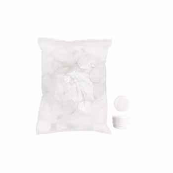 Cosmetic Cotton Pads 1200pcs