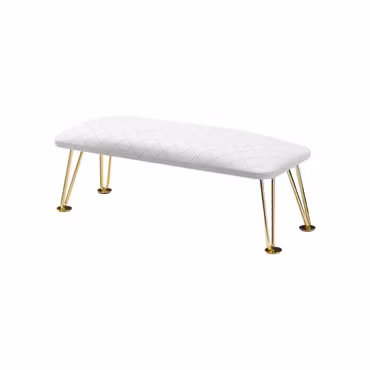 Armrest 6M - Gold White Pik