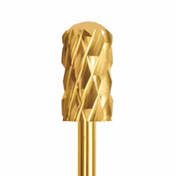 GOLD BIT 5X COARSE - SMOOTH LARGE BARREL 3/32" (2.35 mm)