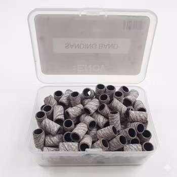 Sanding Band White Zebra – FINE 120 grit (100pcs/bag)