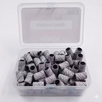 Sanding Band White Zebra – MEDIUM 100 grit (100pcs/bag)