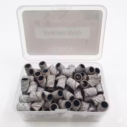 Sanding Band White Zebra – COARSE 80 grit (100pcs/bag)