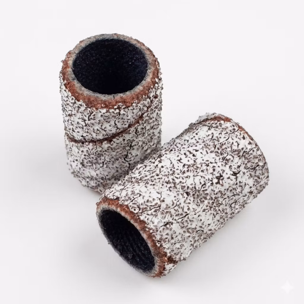 Sanding Band White Zebra – COARSE 80 grit (100pcs/bag)
