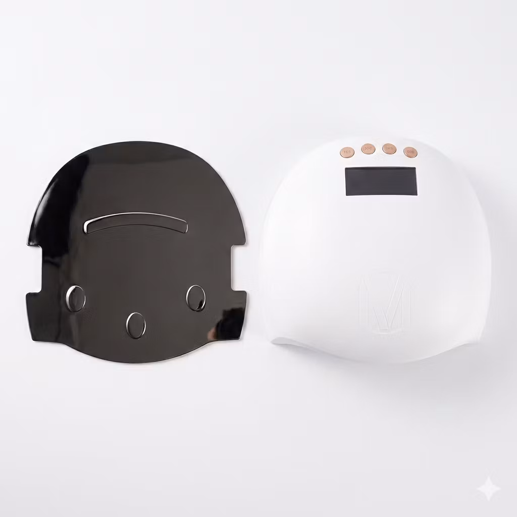 M UV/LED NAIL LAMP - 80W