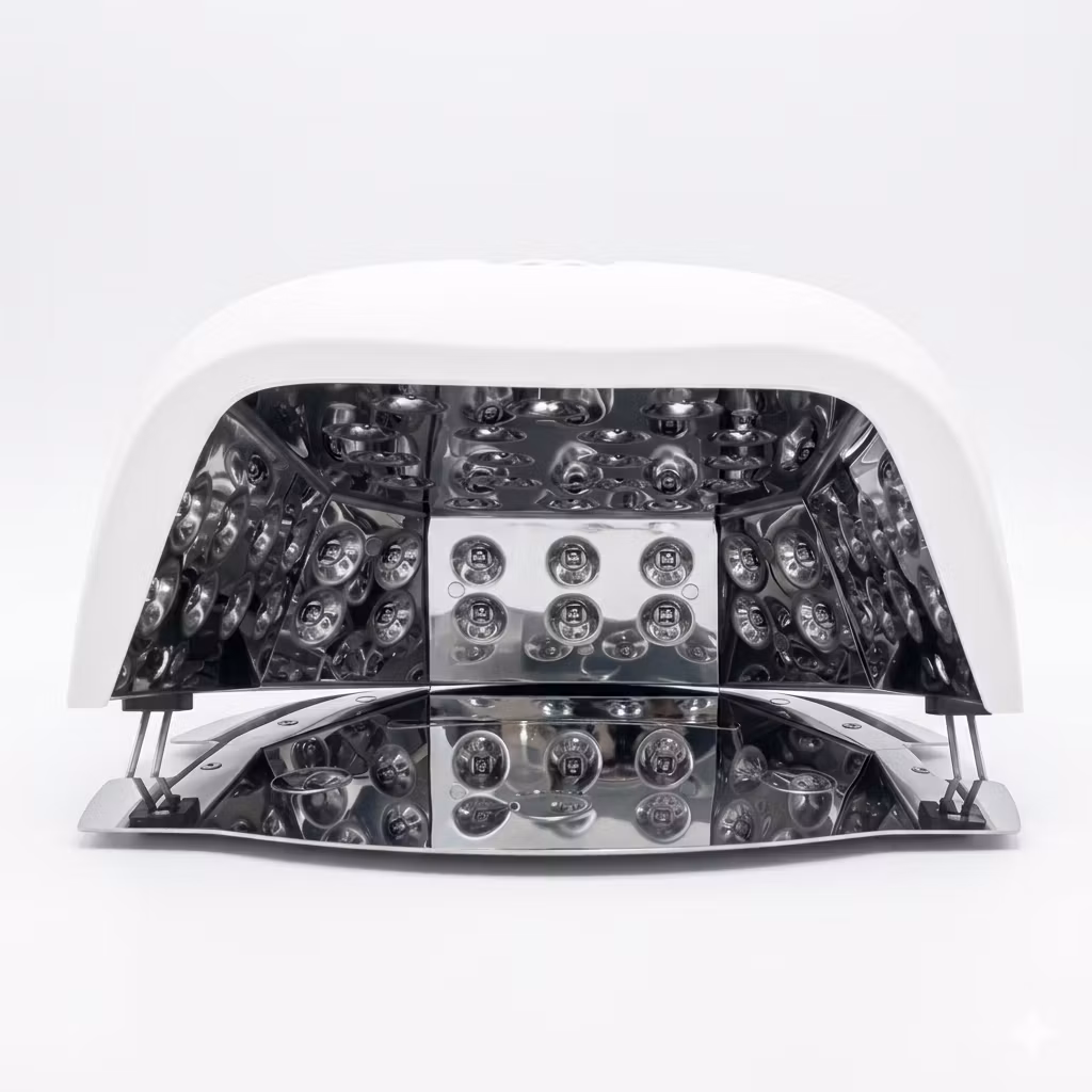M UV/LED NAIL LAMP - 80W
