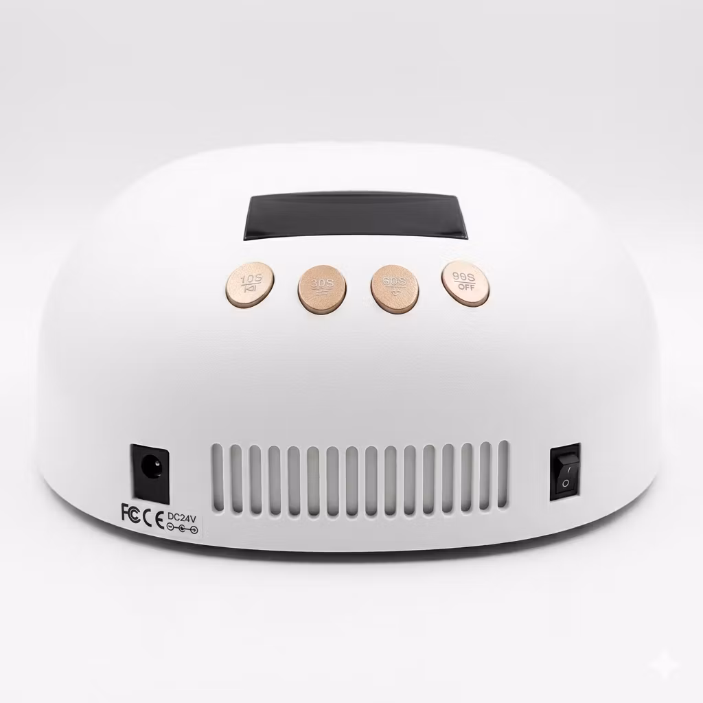 M UV/LED NAIL LAMP - 80W
