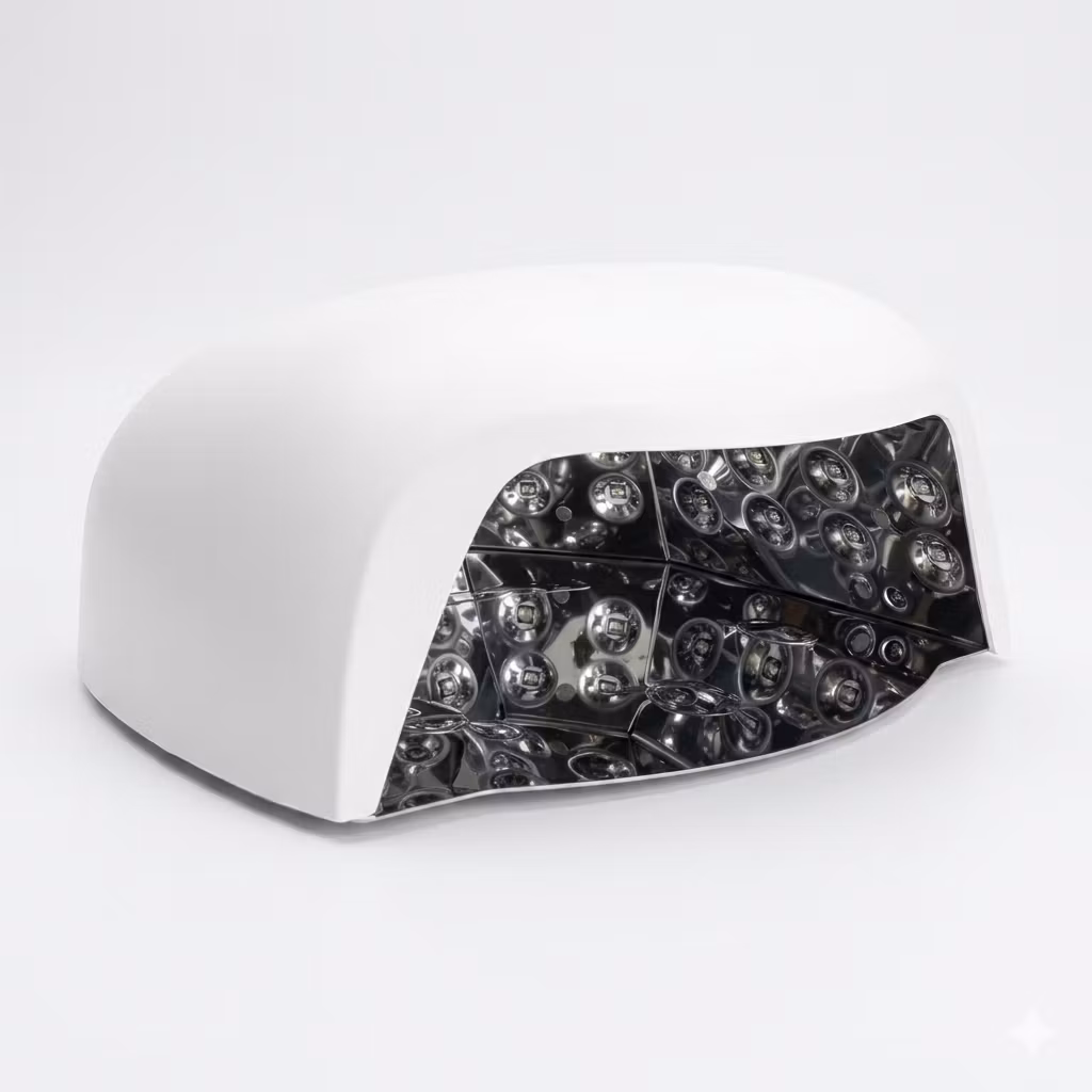 M UV/LED NAIL LAMP - 80W