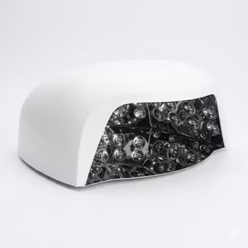 M UV/LED NAIL LAMP - 80W