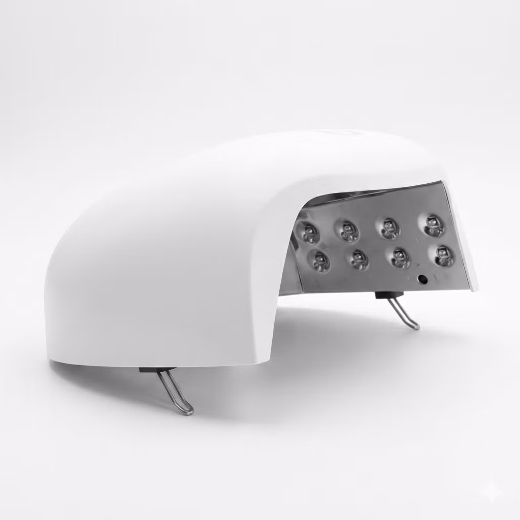 M UV/LED NAIL LAMP - 80W