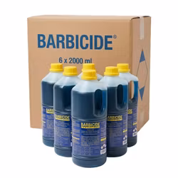 Barbicide Concentrate 2000ml - BOX 6pcs
