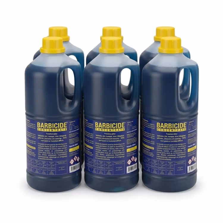 Barbicide Concentrate 2000ml - BOX 6pcs