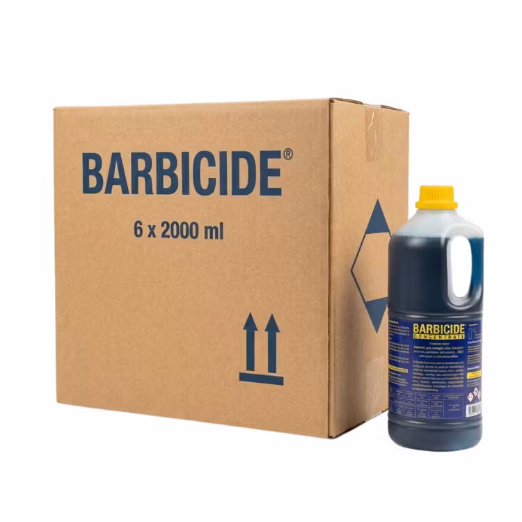 Barbicide Concentrate 2000ml - BOX 6pcs