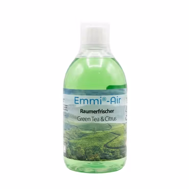 Rum Airfresher Liquid - Green Tea & Citrus 500ml