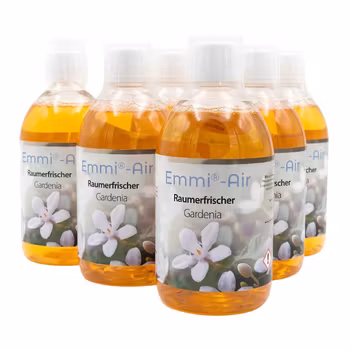 Rum Airfresher Liquid - Gardennia 500ml PACK 6pcs