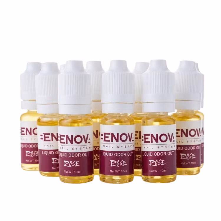 LIQUID ODOR OUT - ROSÉ 10ml PACK 12pcs