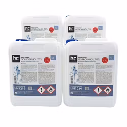 Isopropanol (IPA) 70% 5liter - BOX 4pcs