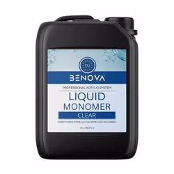 Benova Acrylic Liquid - CLEAR 84.5 oz (2.5L)