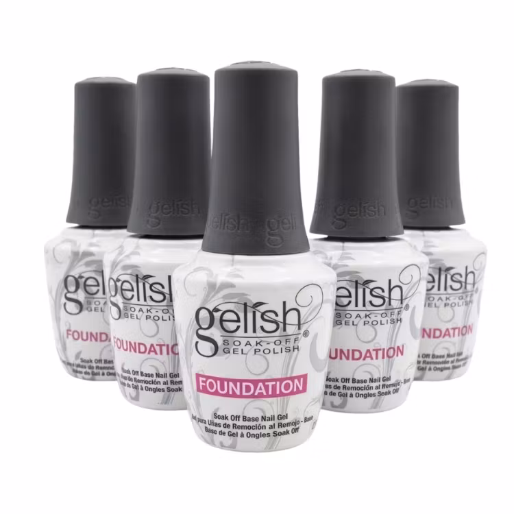 Gelish Foundation Base Gel 15ml PACK 6pcs