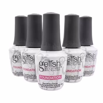 Gelish Foundation Base Gel 15ml PACK 6pcs