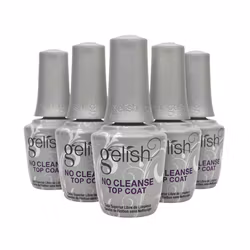 Gelish No Cleanse Top Coat 15ml PACK 6pcs