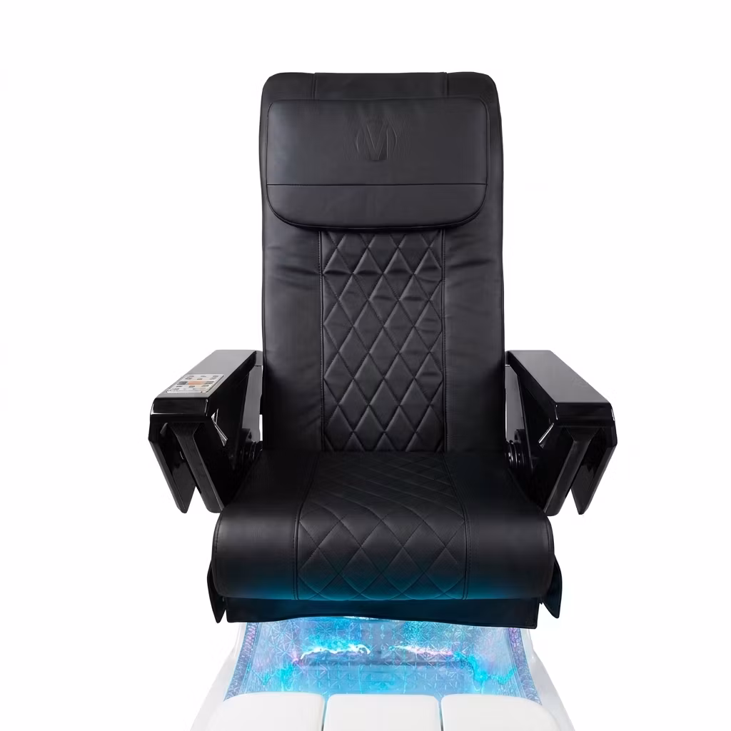 Spa Pedicure Chair ELITE - BLACK