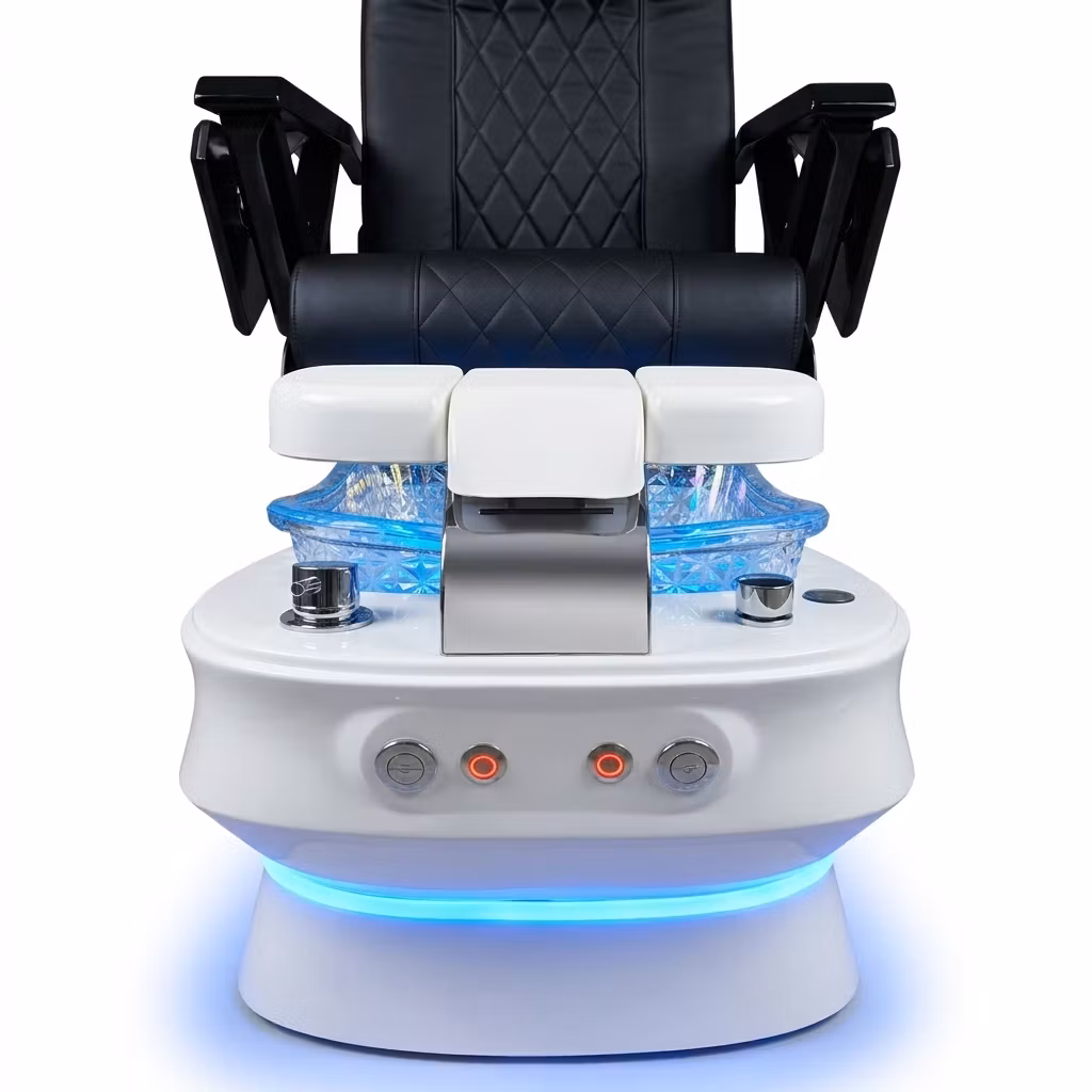 Spa Pedicure Chair ELITE - BLACK